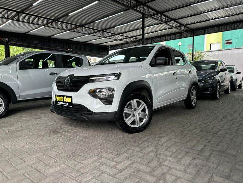 Renault KWID Zen 1.0 Flex 12V 5p Mec.