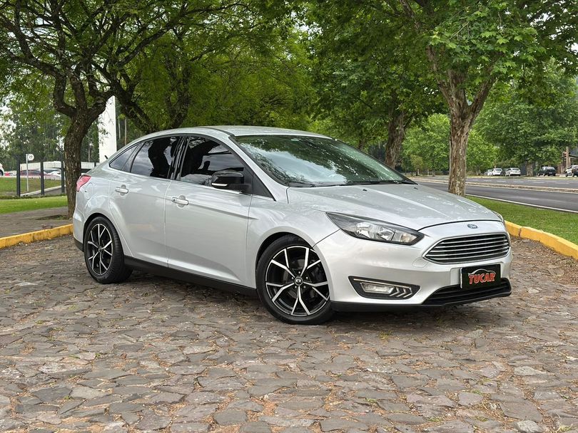 Ford Focus TITA/TITA Plus 2.0  Flex 5p Aut.