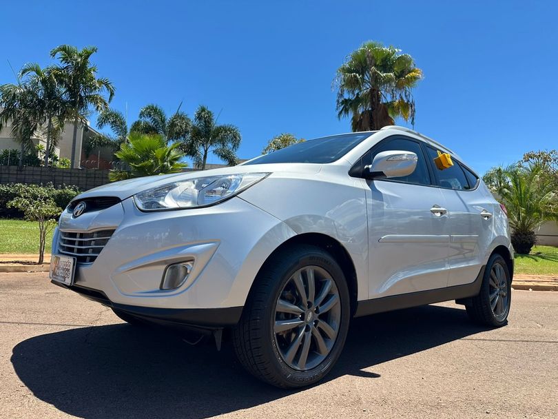 Hyundai ix35 GLS 2.0 16V 2WD Flex Aut.