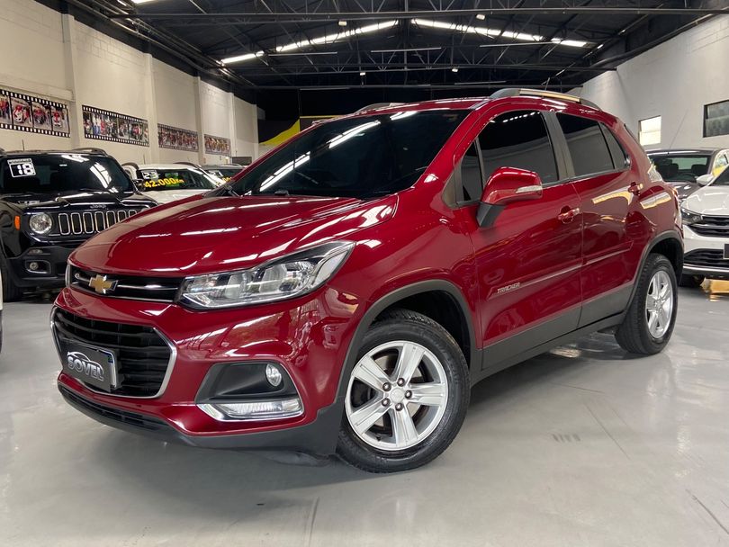 Chevrolet TRACKER LT 1.4 Turbo 16V Flex 4x2 Aut.
