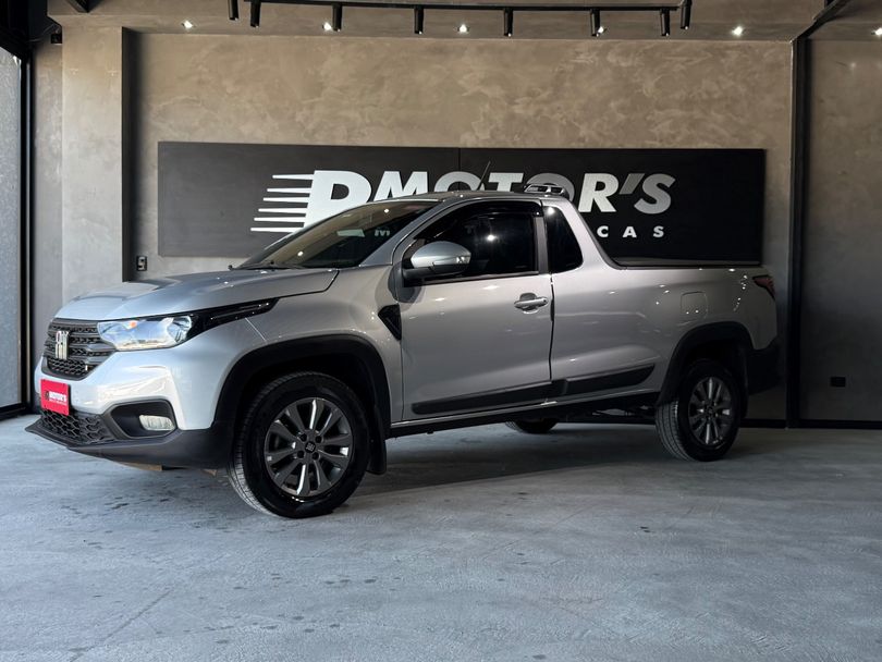 Fiat Strada Freedom 1.3 Flex 8V  CS Plus