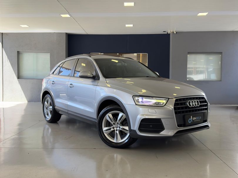 Audi Q3 1.4 TFSI/TFSI Flex S-tronic 5p