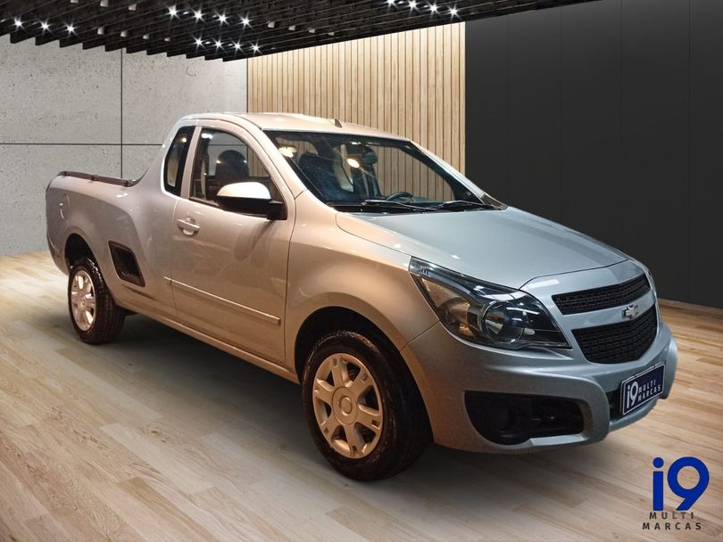 Chevrolet MONTANA LS 1.4 ECONOFLEX 8V 2p