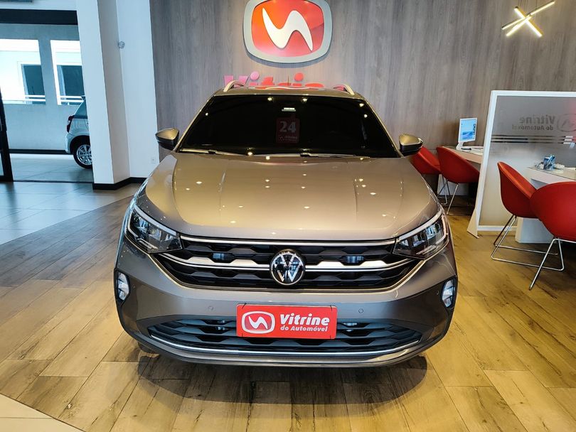 VolksWagen Nivus Highline 1.0 200 TSI Flex Aut.