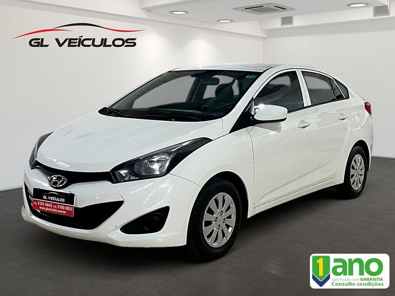 Hyundai HB20S C.Plus/C.Style1.0 Flex 12V Mec. 4P