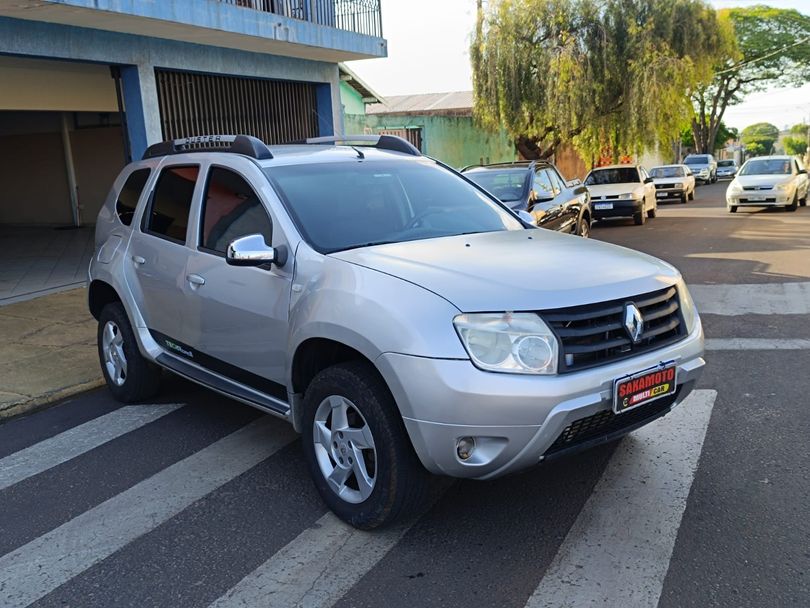 Renault DUSTER Dynamique 1.6 Flex 16V Mec.