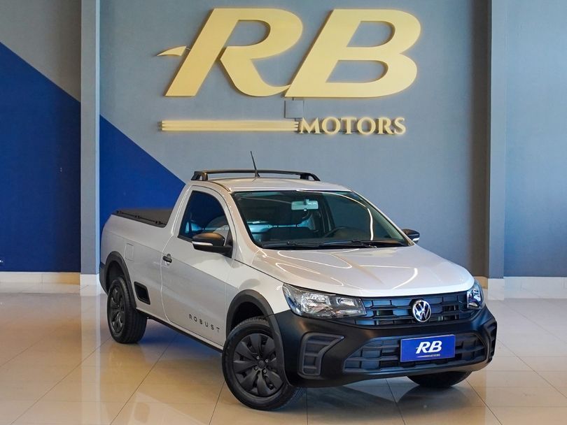 VolksWagen Saveiro Robust 1.6 Total Flex 16V 