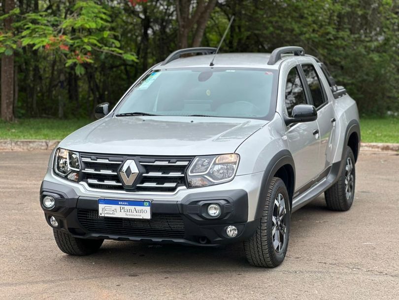 Renault OROCH Outsider 1.3Tce Flex Aut.