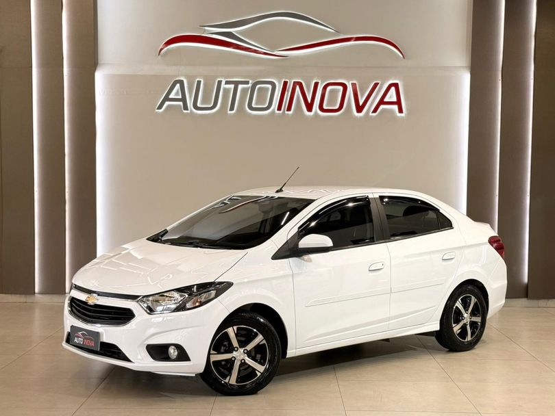 Chevrolet PRISMA Sed. LTZ 1.4 8V FlexPower 4p Aut.