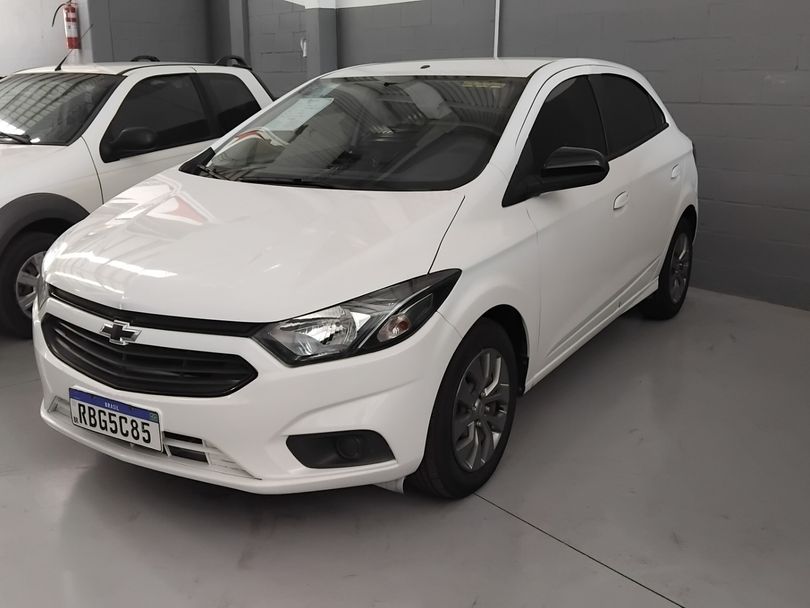 Chevrolet JOY Hatch 1.0 8V Flex 5p Mec.