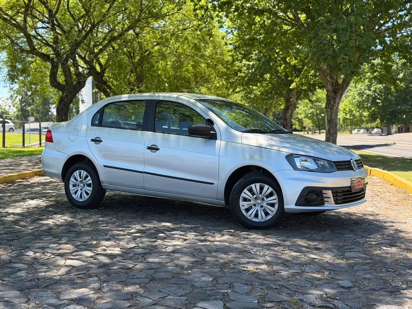 VolksWagen VOYAGE Trendline 1.6 T.Flex 8V 4p