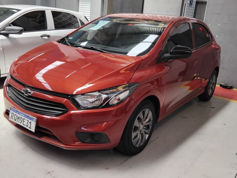 Chevrolet JOY Hatch 1.0 8V Flex 5p Mec.