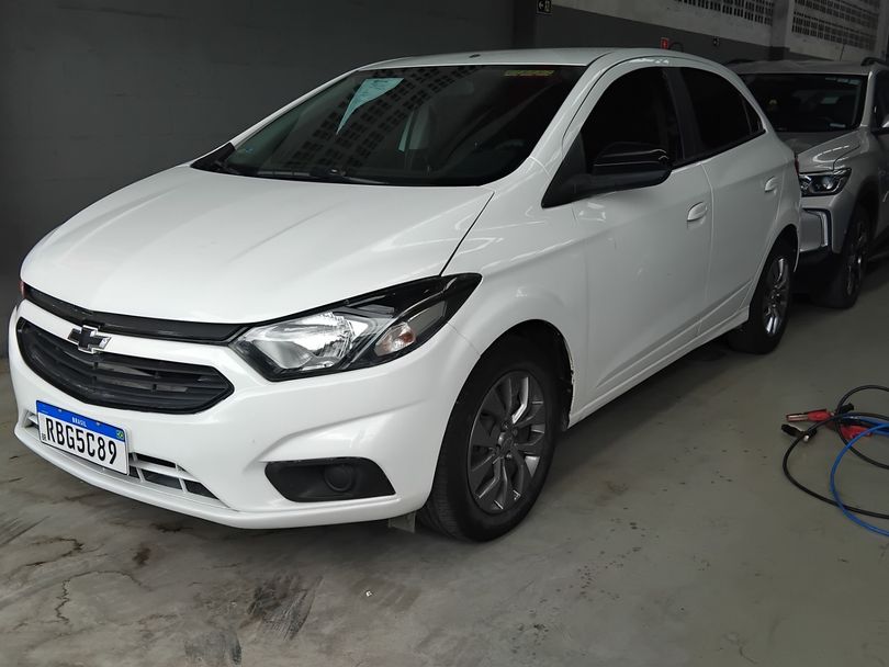 Chevrolet JOY Hatch 1.0 8V Flex 5p Mec.