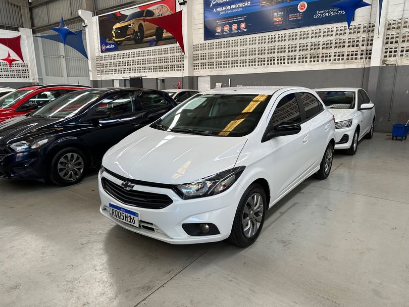 Chevrolet JOY Hatch 1.0 8V Flex 5p Mec.