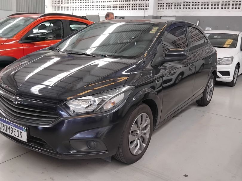 Chevrolet JOY Hatch 1.0 8V Flex 5p Mec.