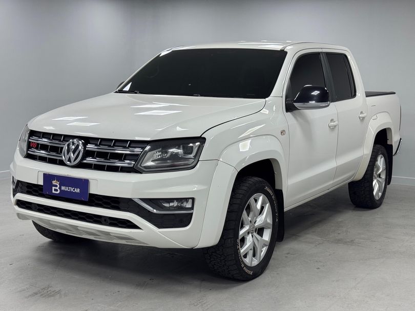 VolksWagen AMAROK Highline CD 3.0 4x4 TB Dies. Aut.