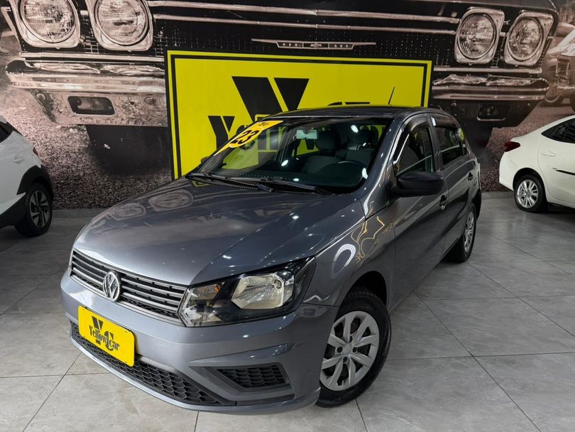 VolksWagen Gol 1.0 Flex 12V 5p