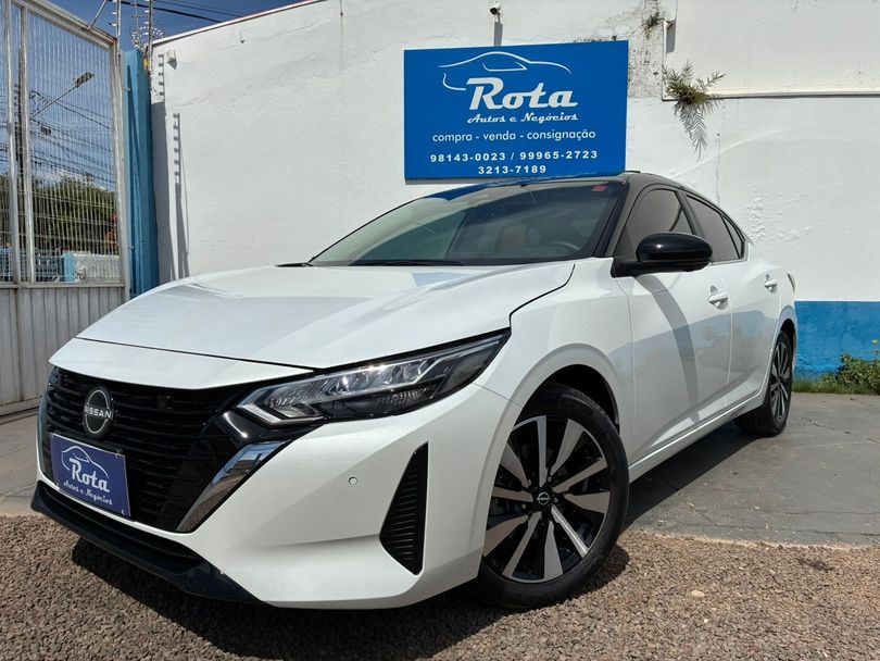 Nissan Sentra Exclusive 2.0 16V Aut.