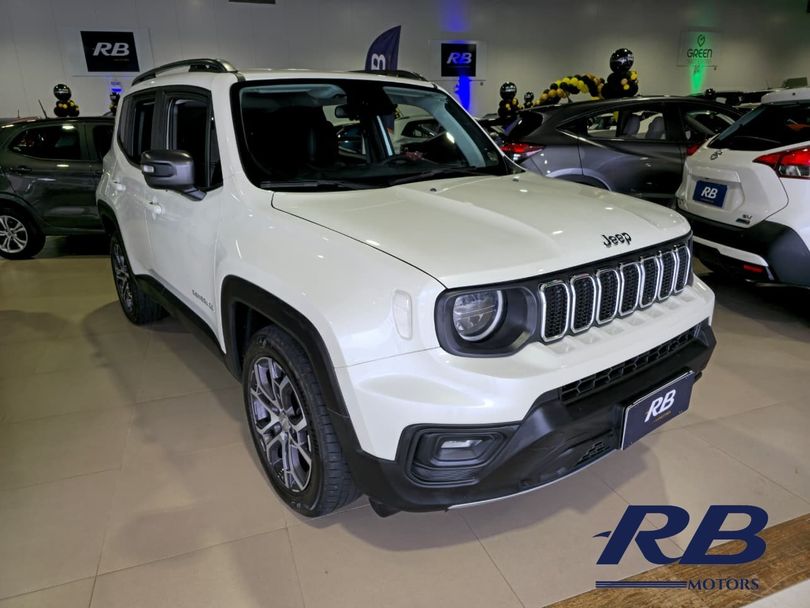 Jeep Renegade Long. T270 1.3 TB 4x2 Flex Aut.