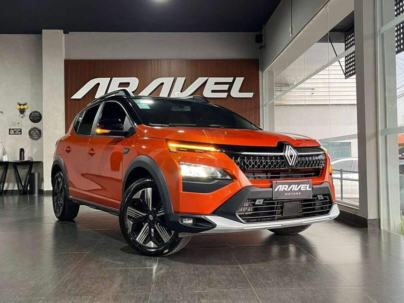 Renault Kardian Prem. Ed Flex 1.0 TB 12V 5p Aut.