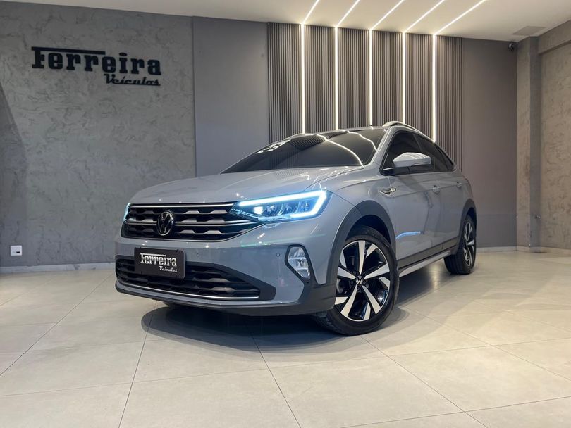 VolksWagen Nivus Highline 1.0 200 TSI Flex Aut.