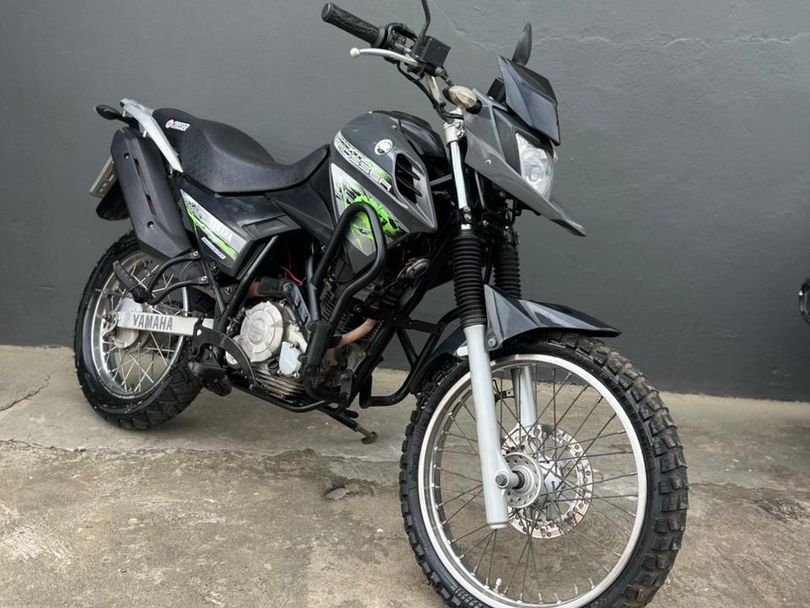 YAMAHA XTZ 150  CROSSER ED /FLEX