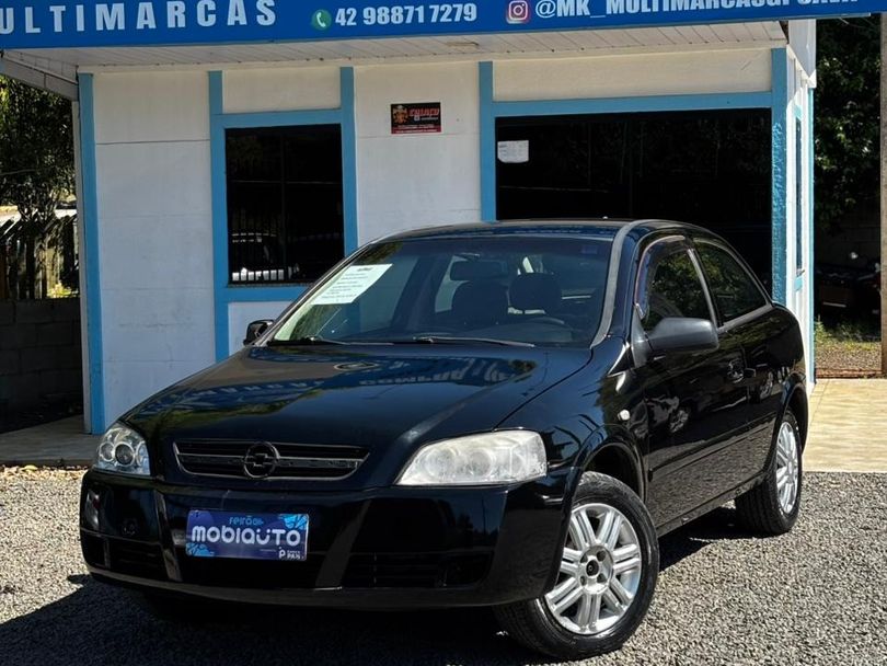 Chevrolet Astra 2.0 8V/ CD 2.0 8V Hatchback 5p Aut