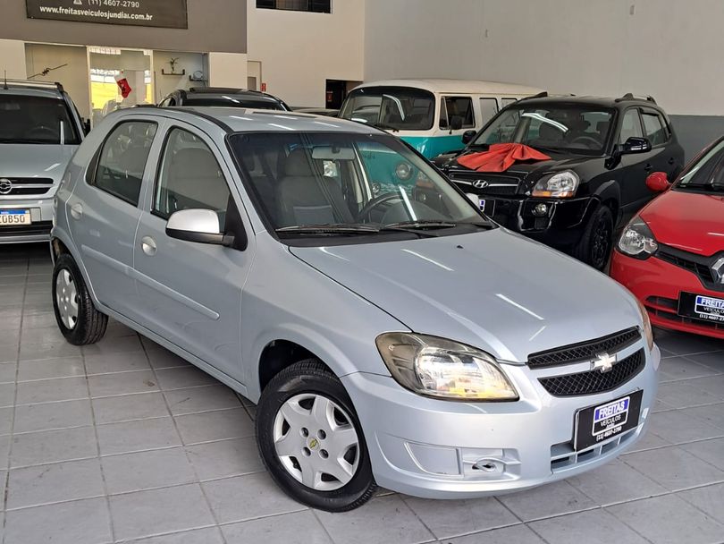 Chevrolet Celta Spirit/ LT 1.0 MPFI 8V FlexP. 5p