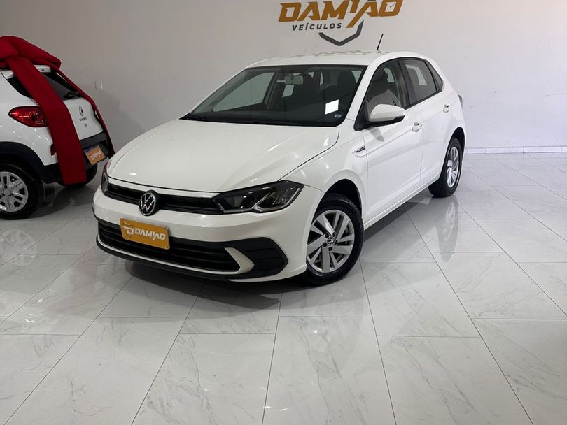 VolksWagen Polo Sense TSI 1.0 Flex 12V Aut