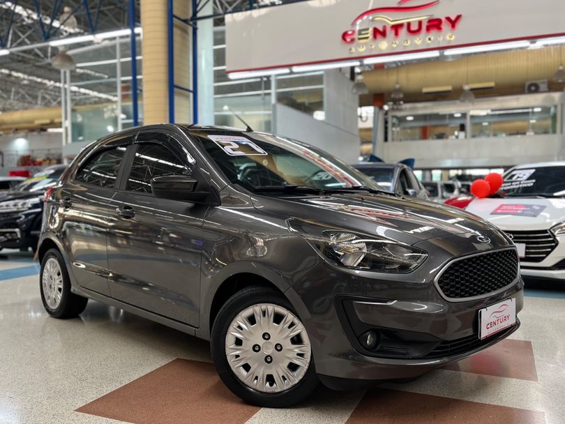 Ford Ka 1.0 SE/SE Plus TiVCT Flex 5p