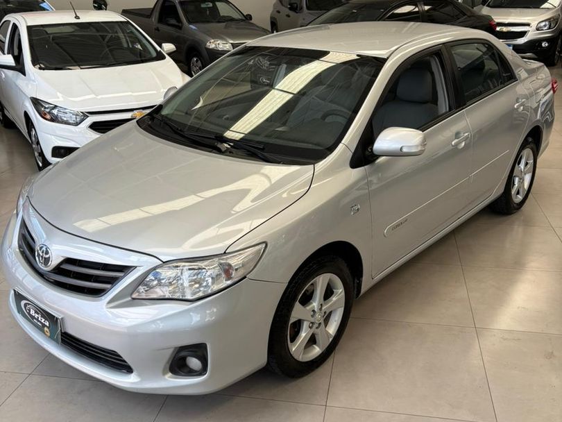 Toyota Corolla XEi 2.0 Flex 16V Aut.