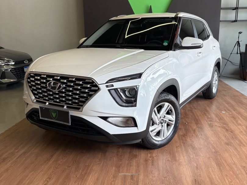 Hyundai Creta Comfort 1.0 TB 12V Flex Aut.