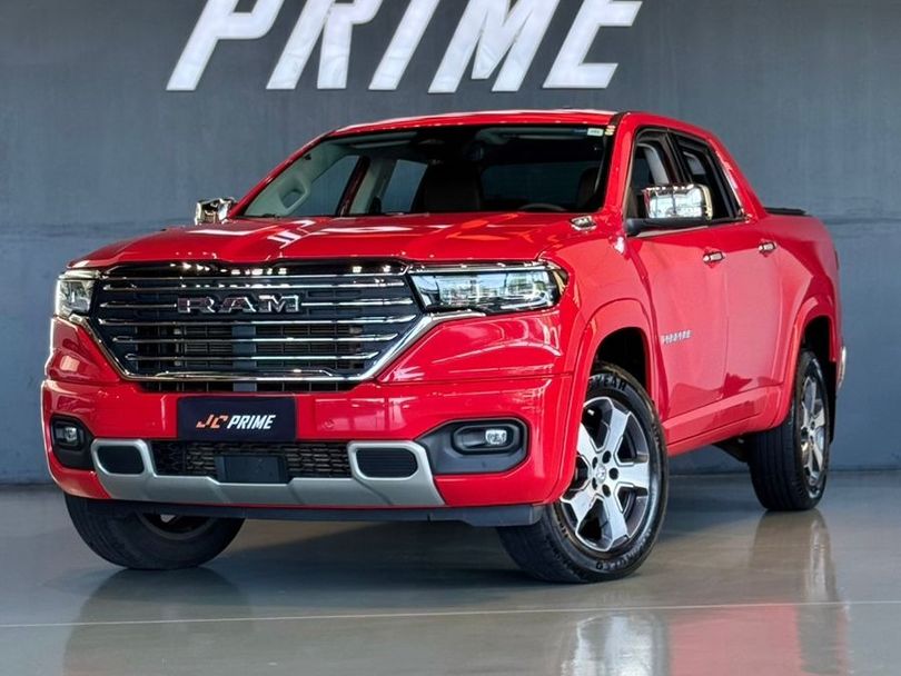 RAM RAMPAGE LAR. HURR. 4 2.0 TB CD 4X4  Aut.