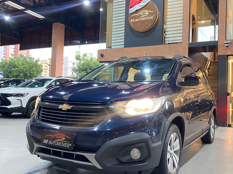 Chevrolet SPIN ACTIV7 1.8 8V Econo.Flex 5p Aut.