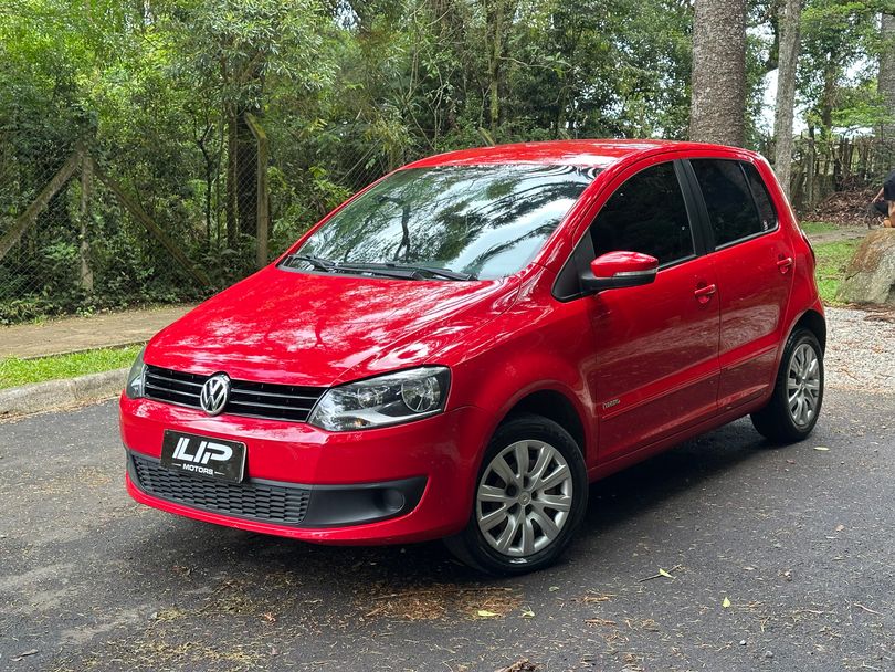 VolksWagen Fox 1.6 Mi Total Flex 8V 5p