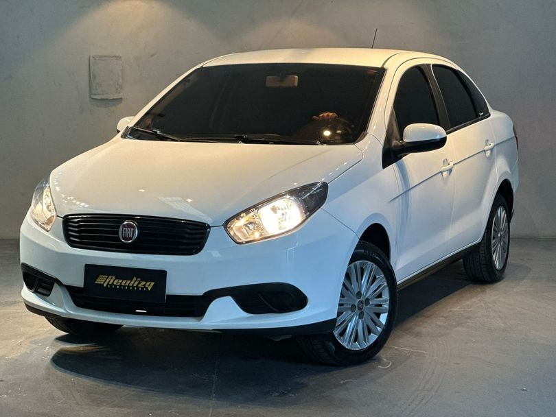 Fiat Grand Siena ATTRAC. 1.4 EVO F.Flex 8V