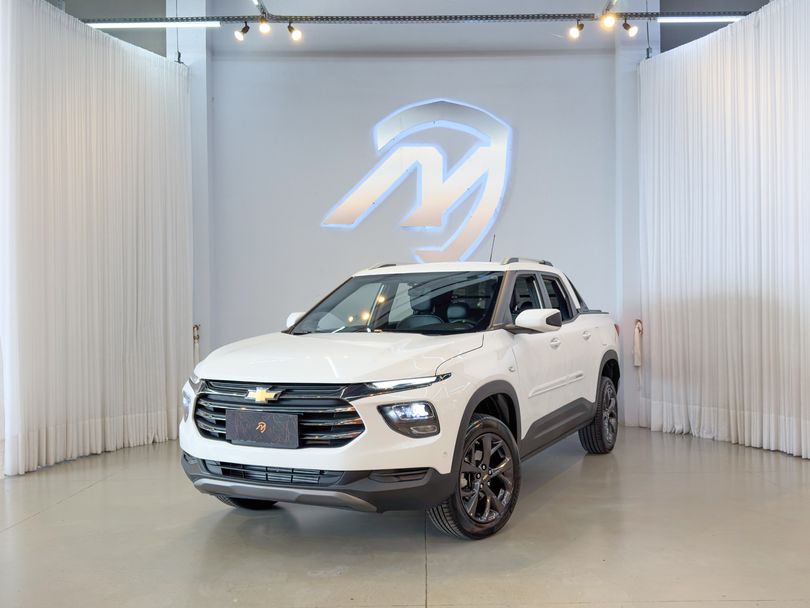 Chevrolet MONTANA LTZ 1.2 Turbo Flex 12V 4p Aut.