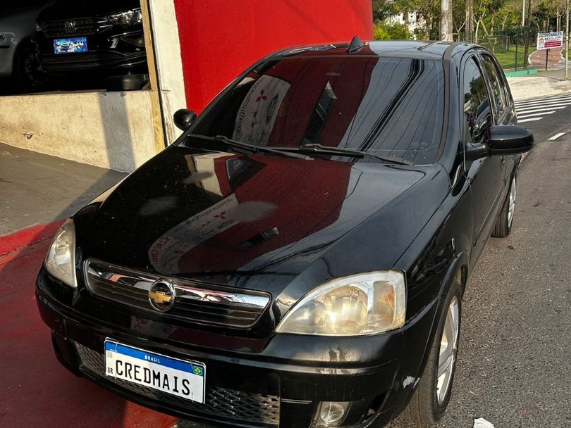Chevrolet Corsa Hat. Premium 1.4 8V ECONOFLEX 5p