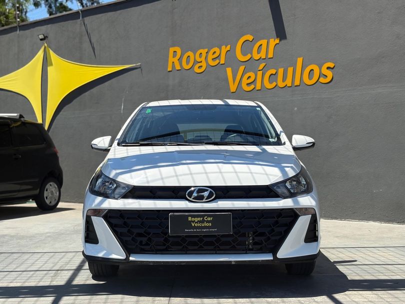 Hyundai HB20 Comfort Plus 1.0 Flex 12V Mec.