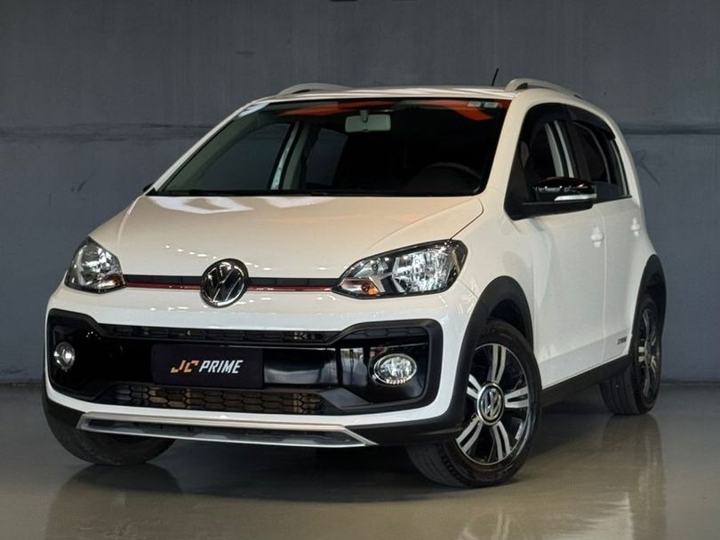 VolksWagen up! Xtreme 1.0 TSI Total Flex 12V 5p