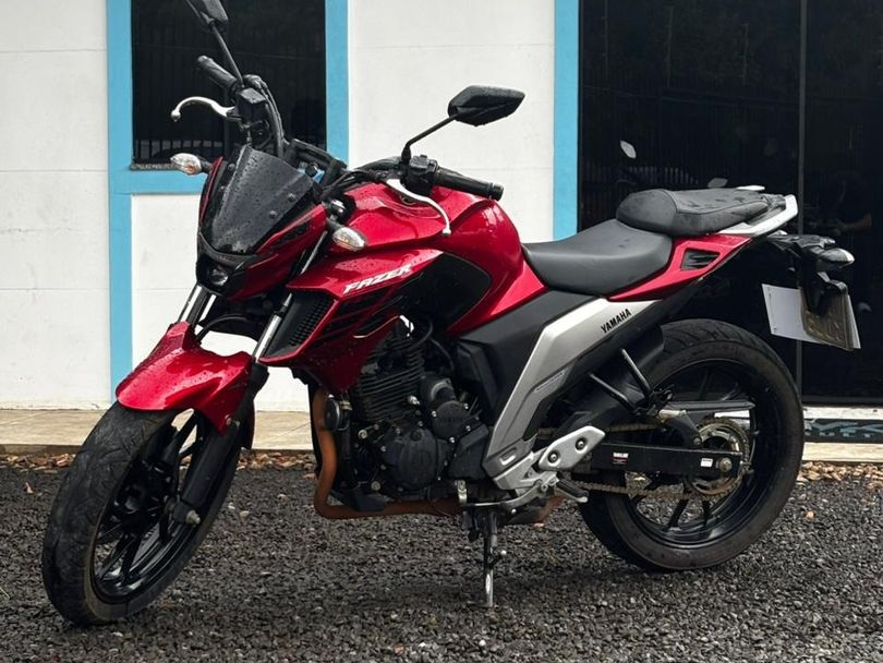 YAMAHA FZ25 250 FAZER FLEX
