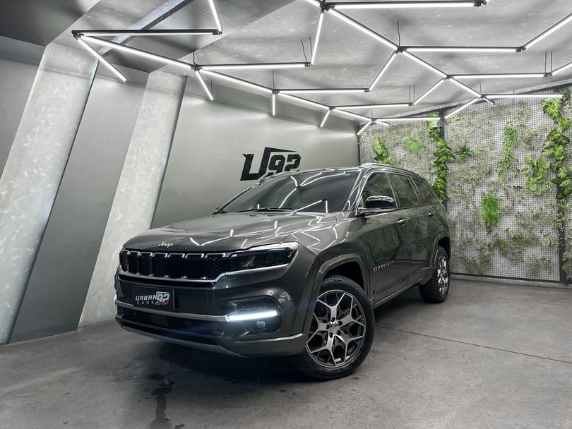 Jeep Commander Overl. TD380 2.0 4x4 Die. Aut.