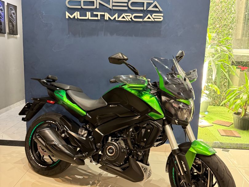 BAJAJ DOMINAR 400 