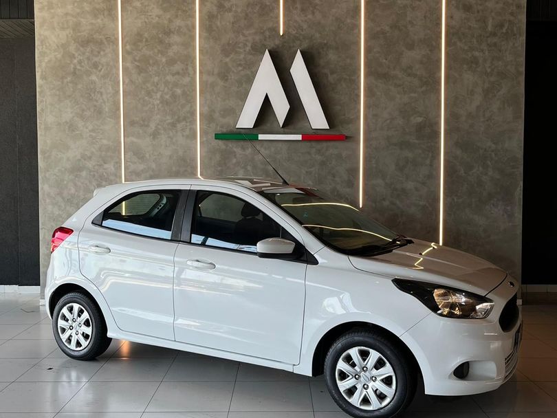 Ford Ka 1.0 SE/SE Plus TiVCT Flex 5p