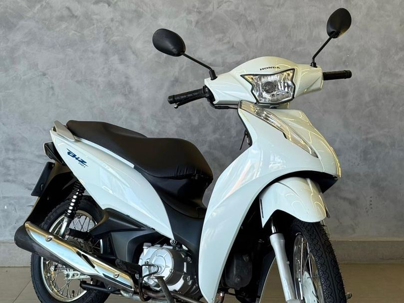 HONDA BIZ 110i