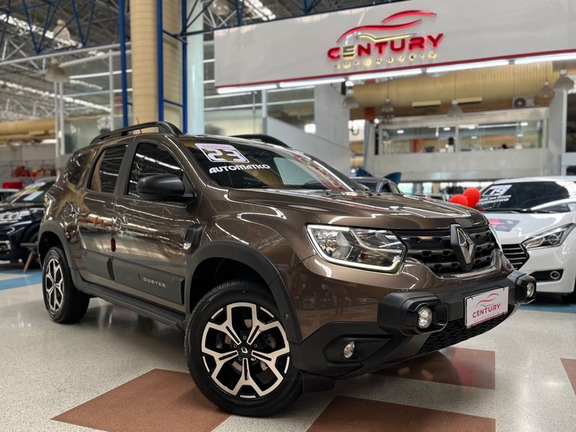 Renault DUSTER Iconic 1.6 16V Flex Aut.