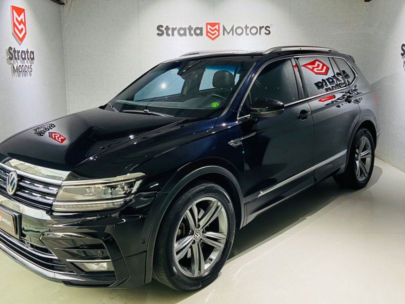 VolksWagen TIGUAN Allspac R-Line 350 TSI 2.0 4x4