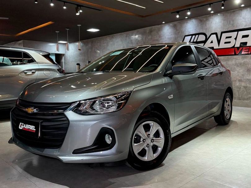 Chevrolet ONIX HATCH 1.0 12V Flex 5p Mec.