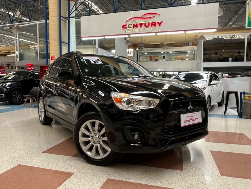 Mitsubishi ASX 2.0 16V 160cv Aut.