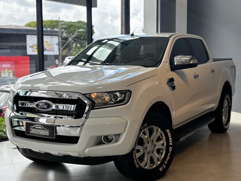 Ford Ranger XLT 3.2 20V 4x4 CD Diesel Aut.